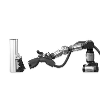 ACR 自动充电机械人